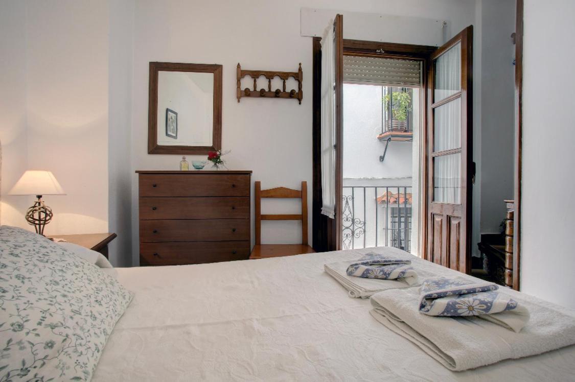 La Casita Grazalema Exterior foto